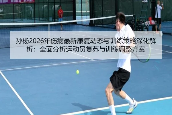 孙杨2026年伤病最新康复动态与训练策略深化解析：全面分析运动员复苏与训练调整方案